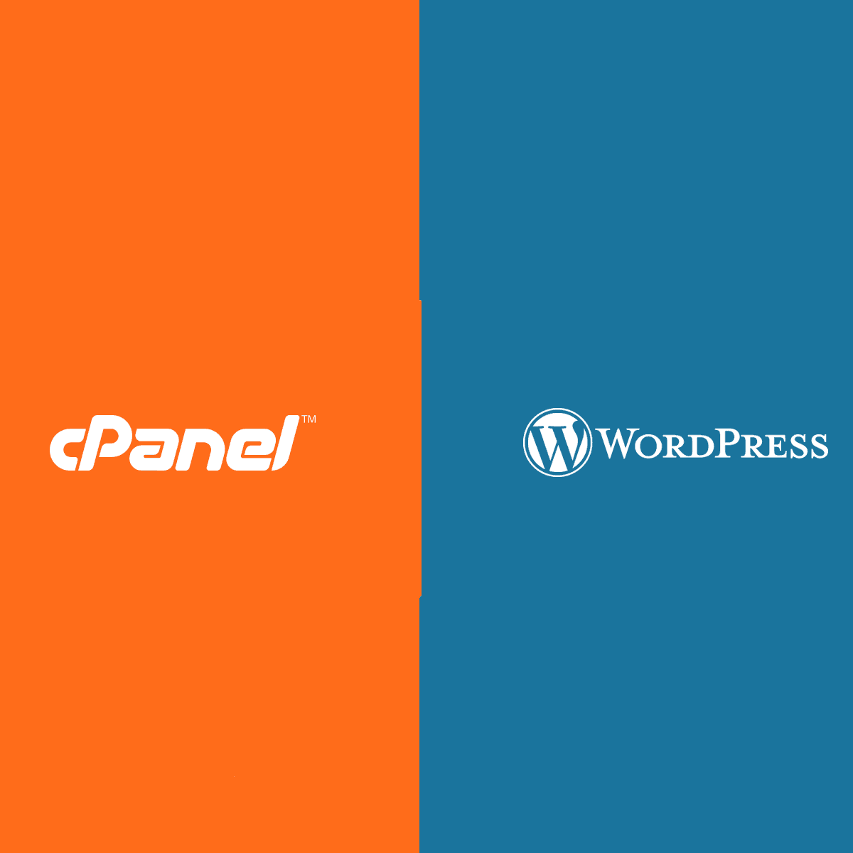 آموزش نصب وردپرس روی هاست CPanel