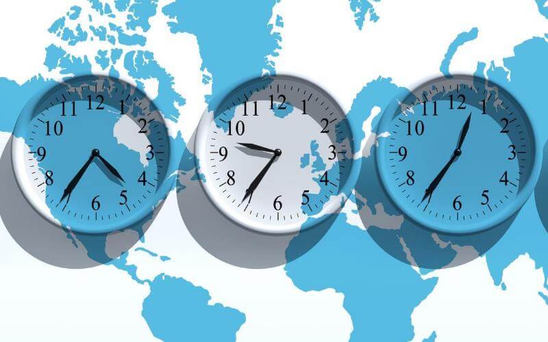 مدیریت Timezones در PHP چگونه انجام می شود؟
