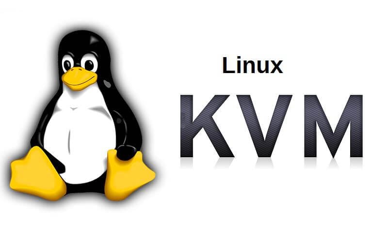 مجازی ساز KVM چیست