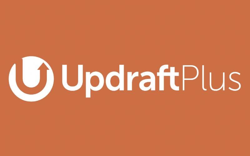افزونه UpdraftPlus 