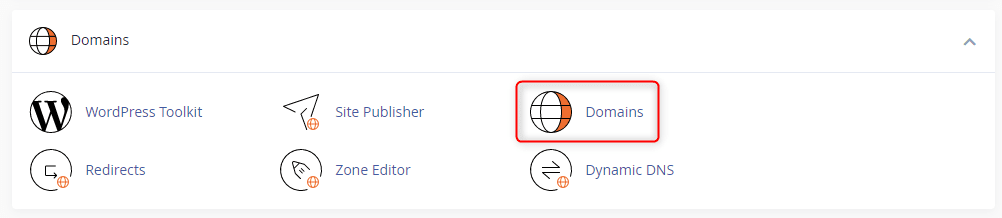 پنل مدیریتی CPanel