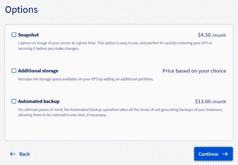 قیمت خرید سرور OVH