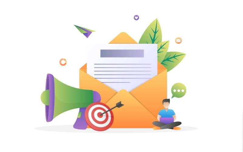 آموزش تنظیم رکوردهای ایمیل