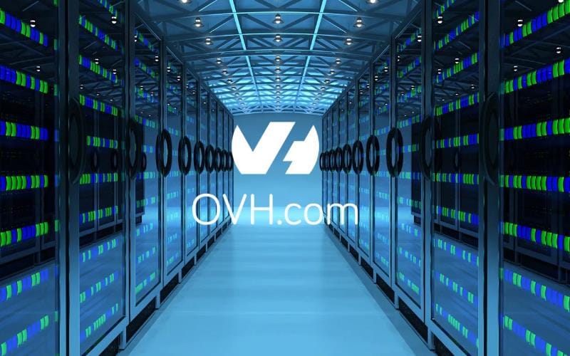 خرید سرور از OVH او وی اچ