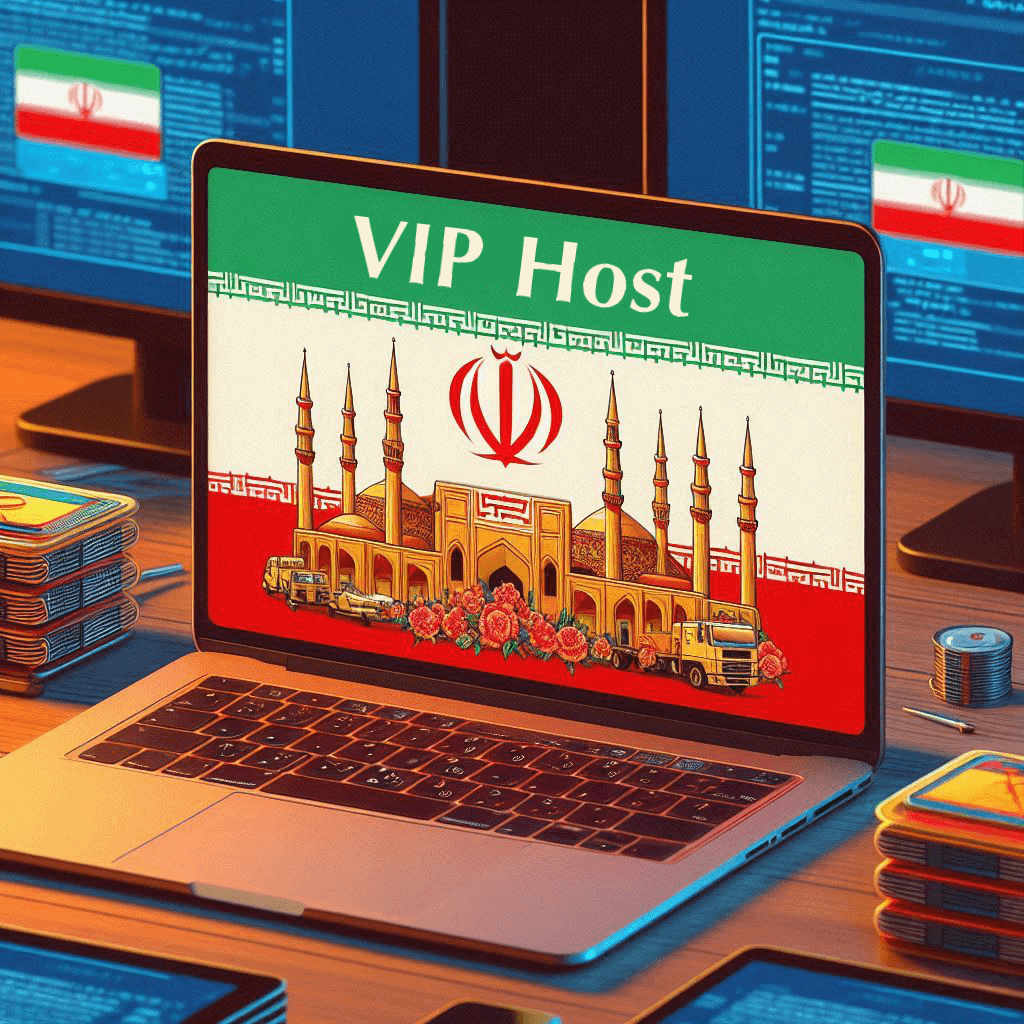 اینترنت نیم بها ملی برای سرور مجازی
