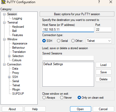 1- فعال سازی SSH در ESXi (پیش نیاز فعال کردن SNMP)