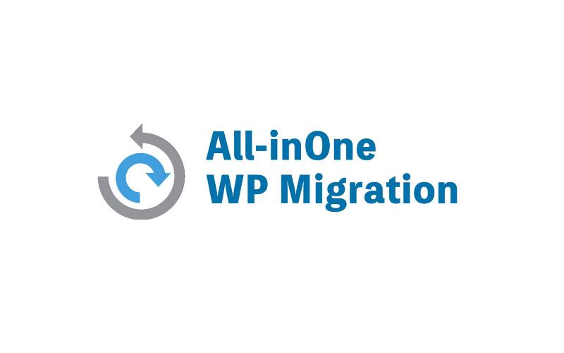 افزونه بکاپ All-In-One WP Migration وردپرس