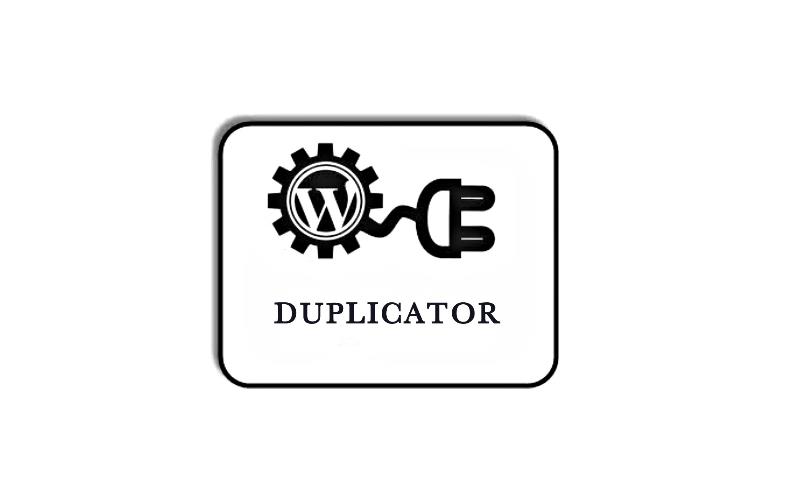 افزونه Duplicator