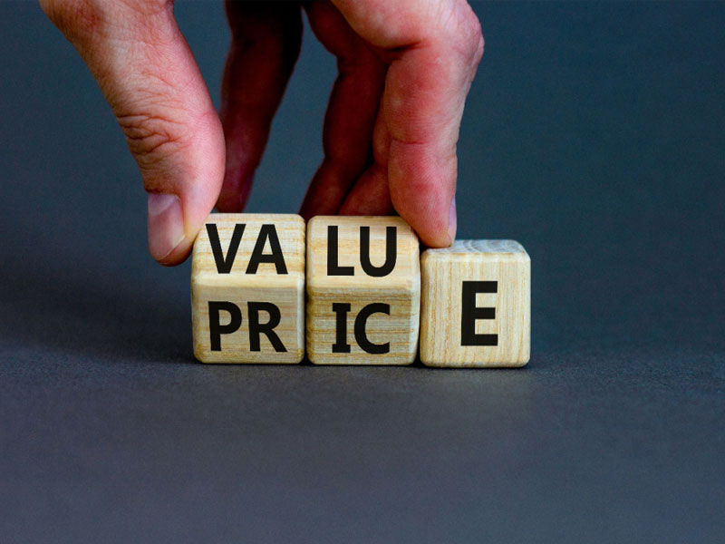 عوامل تاثیر گذار بر قیمت سرور های NVMe