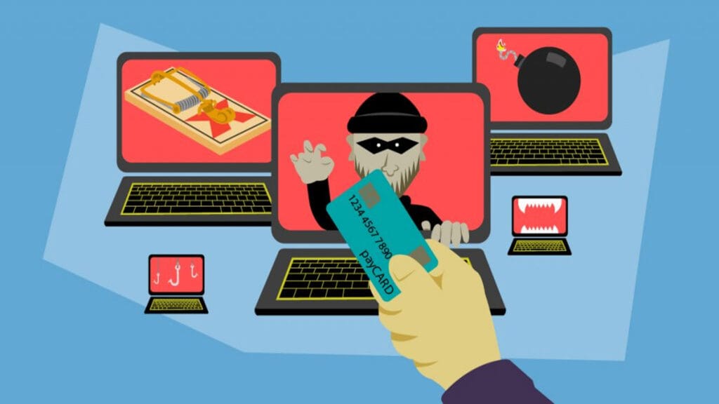 افزایش امنیت فروشگاه اینترنتی