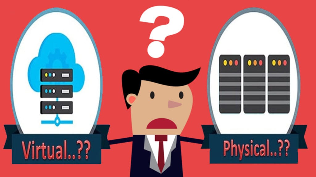 انتخاب سرور در کسب و کارهای کوچک