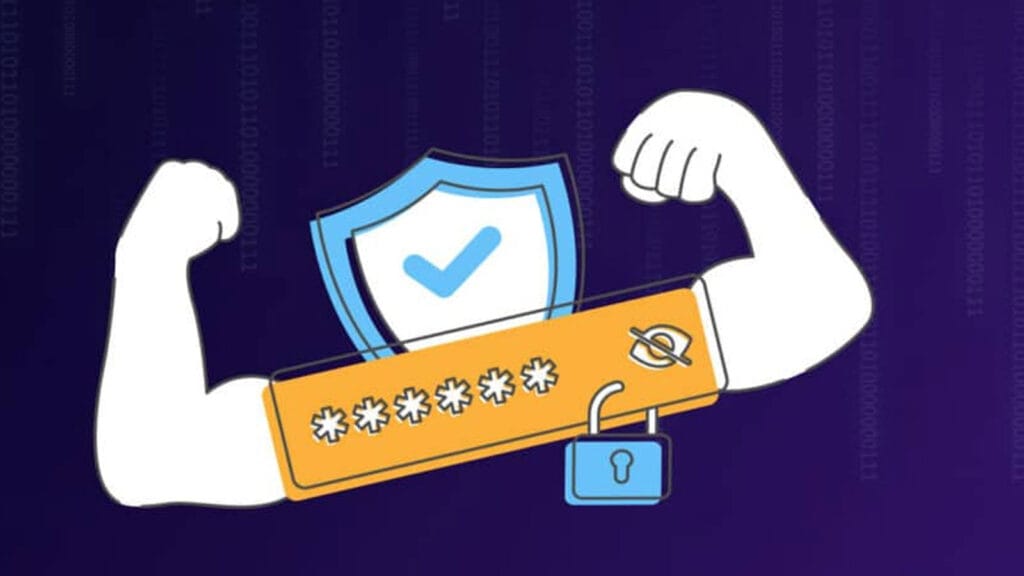 گذرواژه قوی