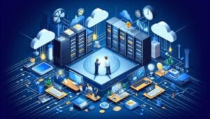 تفاوت هاست و سرور مجازی