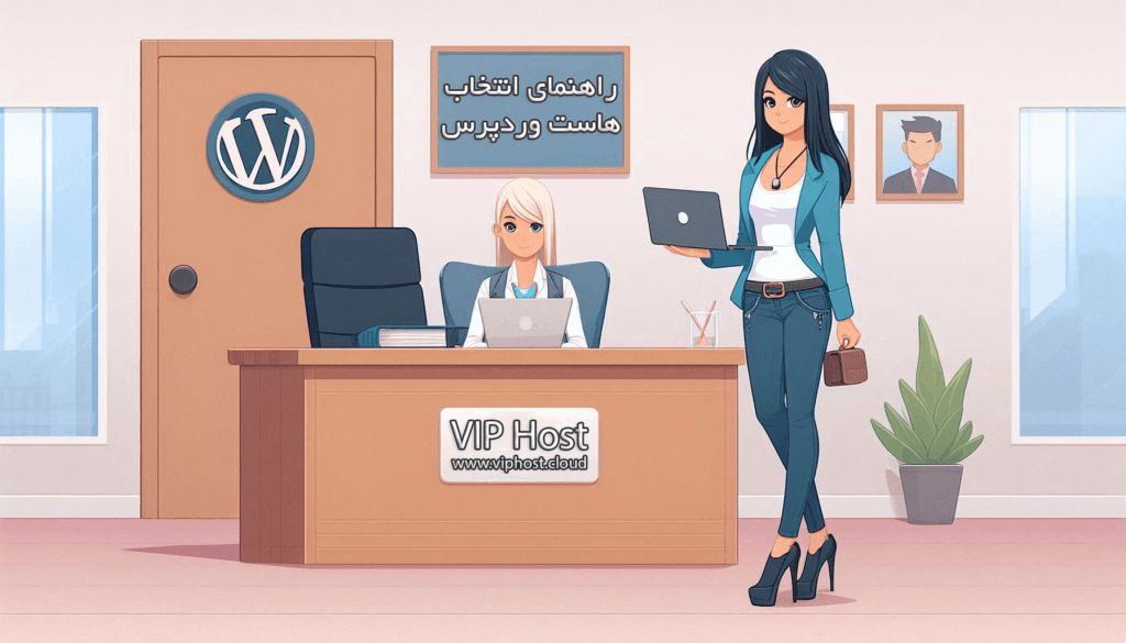 هاست وردپرس