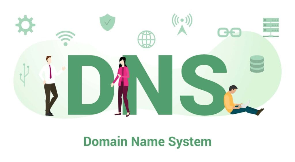 آموزش ساخت DNS اختصاصی