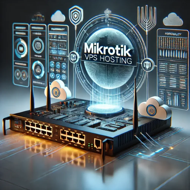 خرید سرور مجازی میکروتیک