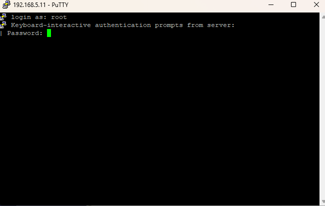فعالسازی SNMP در ESXi