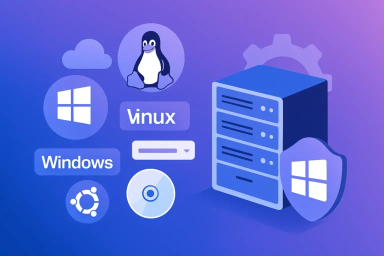 سیستم عامل دلخواه