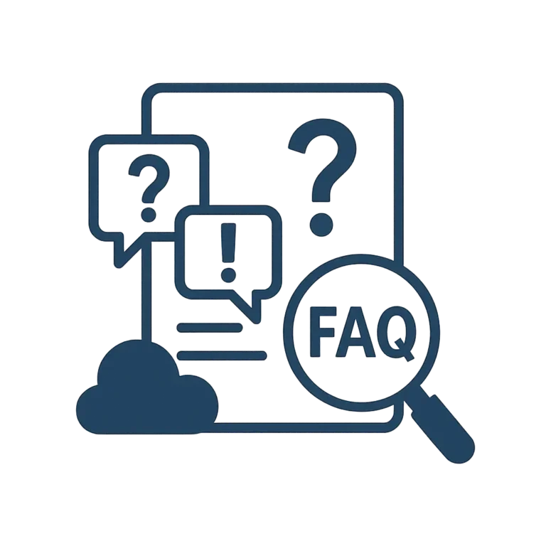 faq سوالات متداول