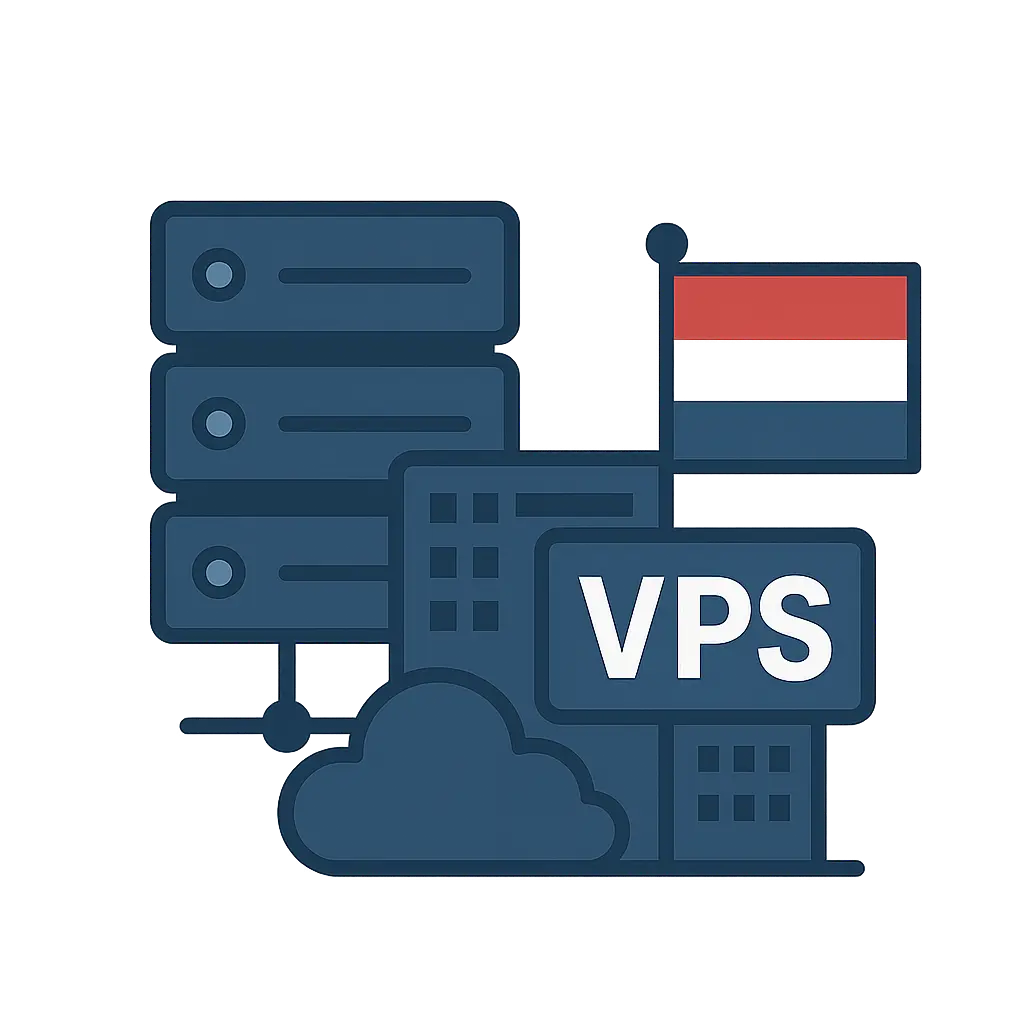 خرید سرور مجازی هلند vps هلند
