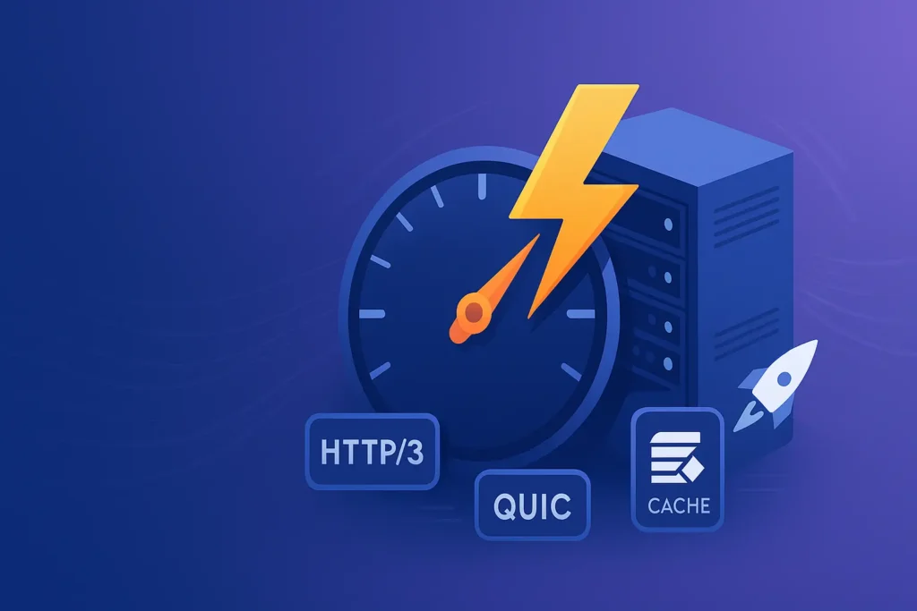 استفاده از وب سرور لایت اسپید