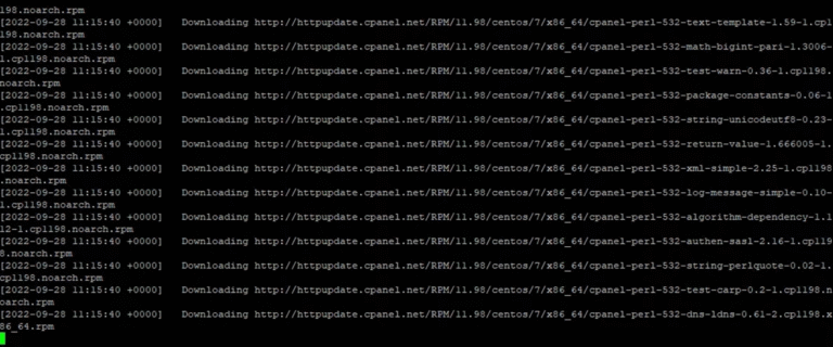 آموزش نصی سی پنل