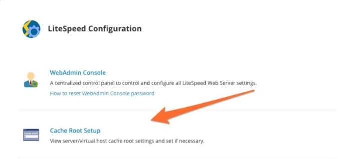 آموزش نصب وب سرور لایت اسپید (LiteSpeed) در سی‌پنل